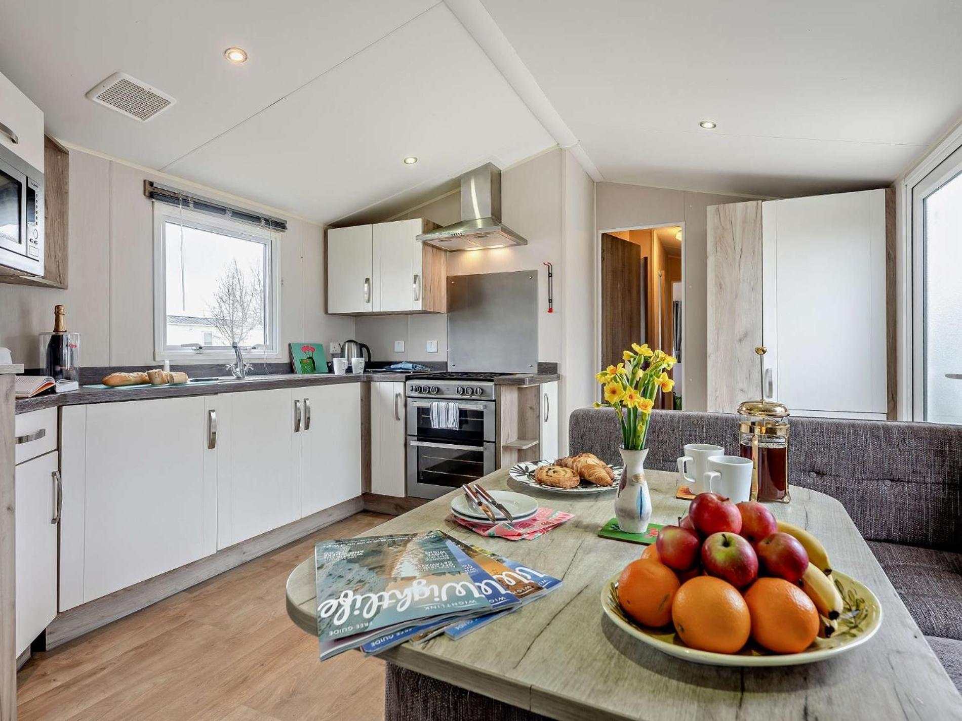 3 Bed In Ventnor 94278 Vila Rookley Exterior foto