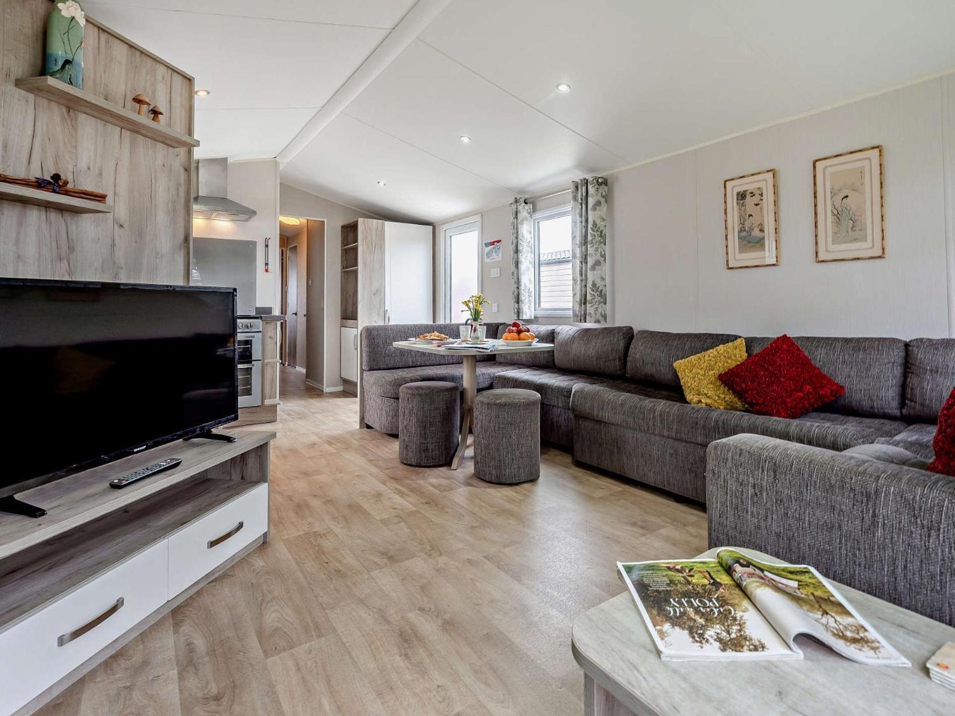3 Bed In Ventnor 94278 Vila Rookley Exterior foto