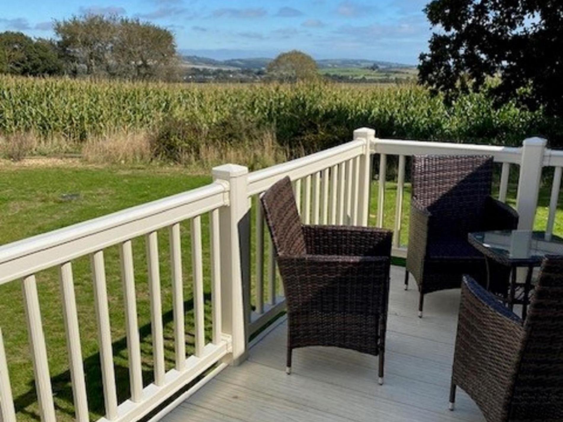 3 Bed In Ventnor 94278 Vila Rookley Exterior foto