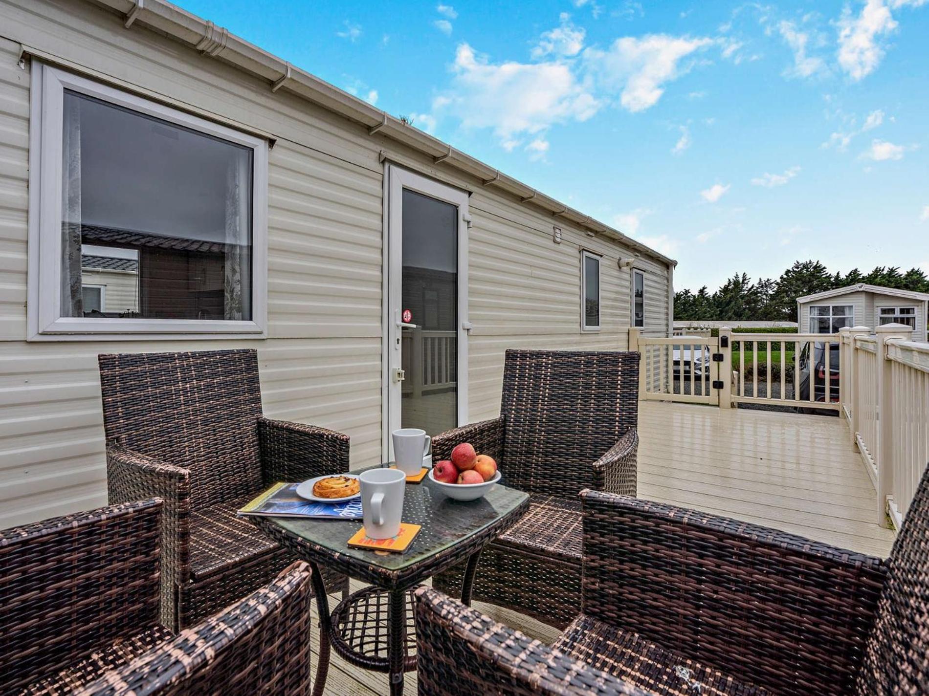 3 Bed In Ventnor 94278 Vila Rookley Exterior foto