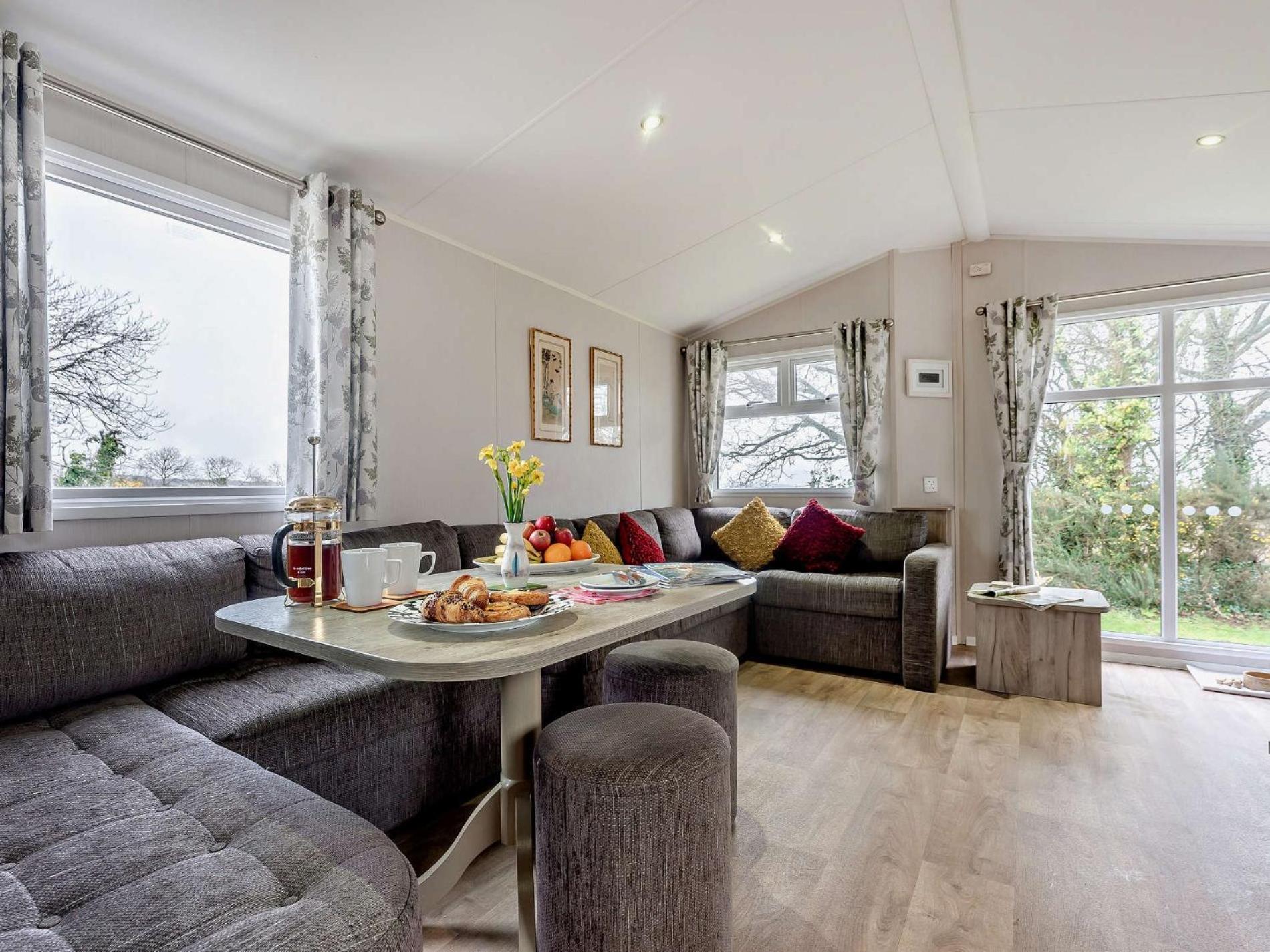 3 Bed In Ventnor 94278 Vila Rookley Exterior foto